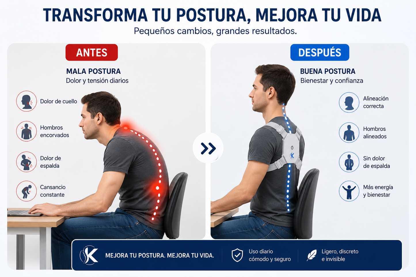 Kloryx Smart Posture