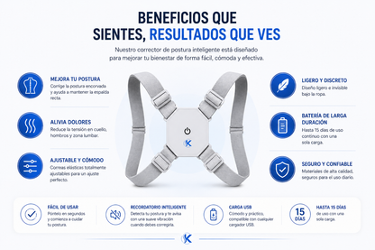 Kloryx Smart Posture